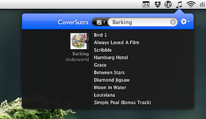 CoverSutra album search